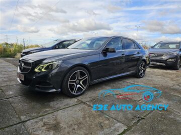 OKAZION!! MERCEDES BENZ E CLASS 2.0 CDI 2013