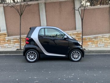 OKAZION!!! Smart ForTwo 09 Diesel 0.8