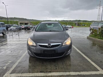 Opel Astra sw 1.7 diesel