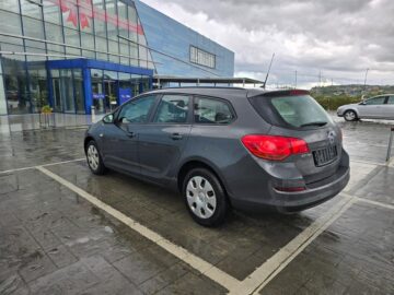 Opel Astra sw 1.7 diesel