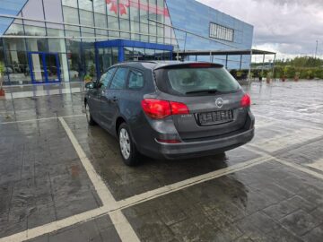 Opel Astra sw 1.7 diesel