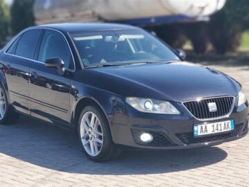 Seat Exeo 2.0Tdi Viti 2009