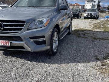 ML350 Bluetec