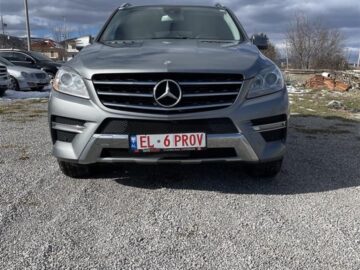 ML350 Bluetec