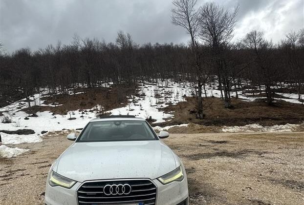 Shitet Audi A6 3.0 tdi 2016