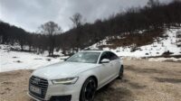 Shitet Audi A6 3.0 tdi 2016