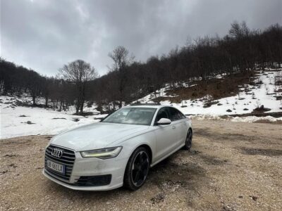 Shitet Audi A6 3.0 tdi 2016