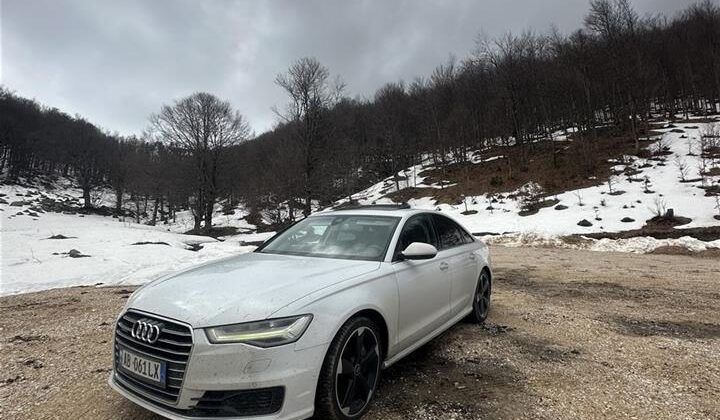 Shitet Audi A6 3.0 tdi 2016