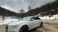 Shitet Audi A6 3.0 tdi 2016