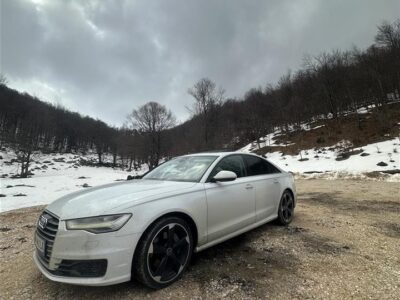 Shitet Audi A6 3.0 tdi 2016