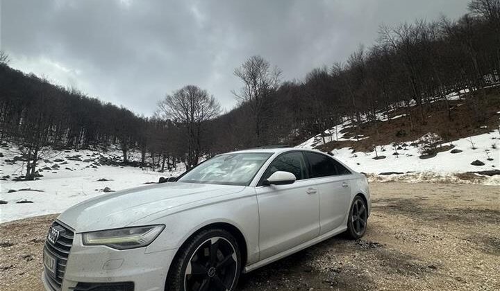 Shitet Audi A6 3.0 tdi 2016