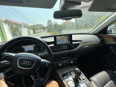 Shitet Audi A6 3.0 tdi 2016