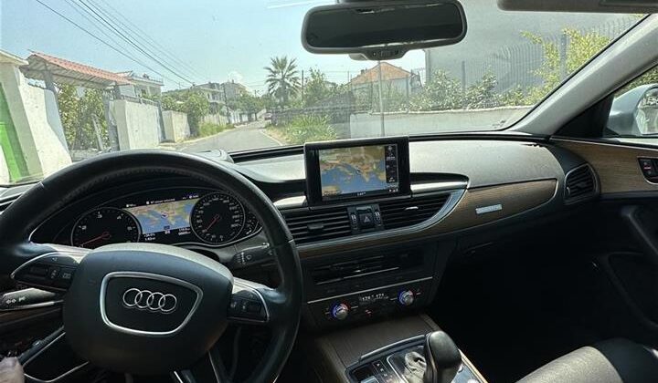 Shitet Audi A6 3.0 tdi 2016