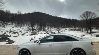 Shitet Audi A6 3.0 tdi 2016