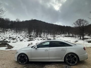 Shitet Audi A6 3.0 tdi 2016