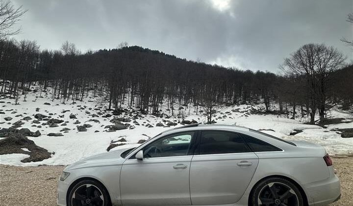 Shitet Audi A6 3.0 tdi 2016