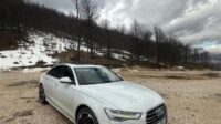 Shitet Audi A6 3.0 tdi 2016