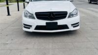 Shitet Mercedes-Benz C300 Viti 2012