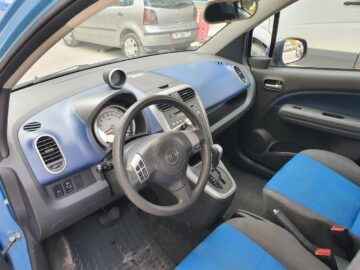 Shitet opel agila 1,2 benzin automat jo robotike 2008