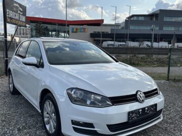 Volsfwagen 2013 1.6 DSG 7+1R