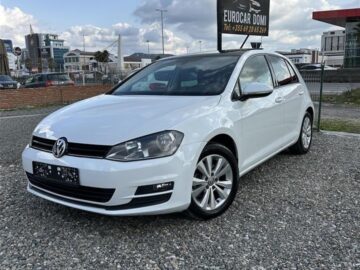 Volsfwagen 2013 1.6 DSG 7+1R