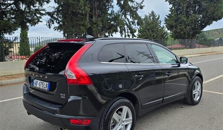 Volvo XC60 2.4 nafte????