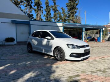 VW polo 2015?1.4 nafte