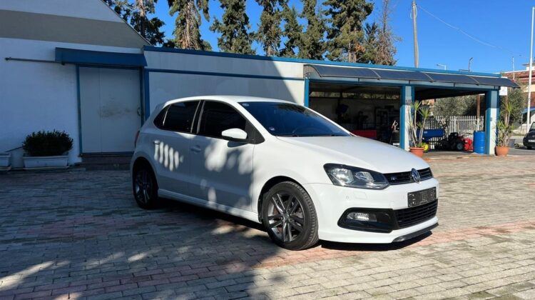 VW polo 2015?1.4 nafte