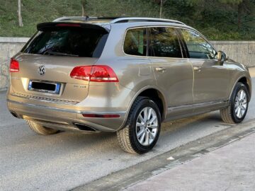 VW-TOUAREG 3.0 V6 TDI VITI 2017 FULL OPTION E BLER ME 0 KM