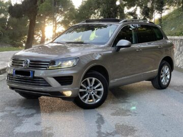 VW-TOUAREG 3.0 V6 TDI VITI 2017 FULL OPTION E BLER ME 0 KM