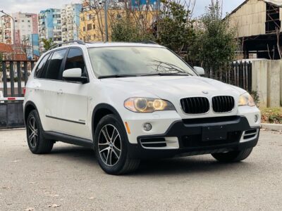 X5 2010 Naft