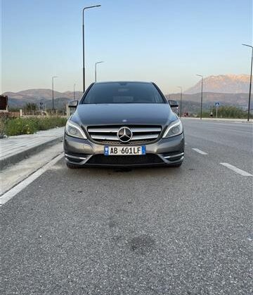 Okazion Shitet Mercedes Benz B-Class 200 Avangarde