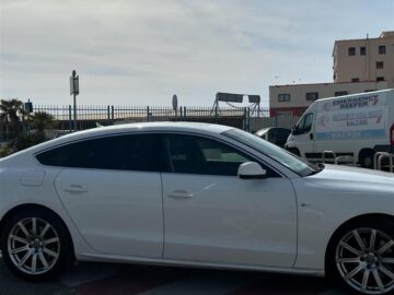 Audi 3.5x S-Line 2.0 TDI 2016 mundesi nderrimi