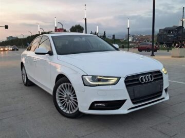 Audi A4 2014