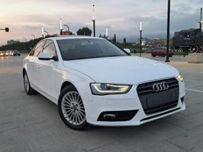 Audi A4 2014