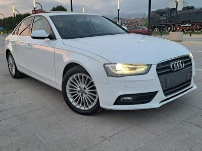 Audi A4 2014