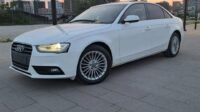 Audi A4 2014