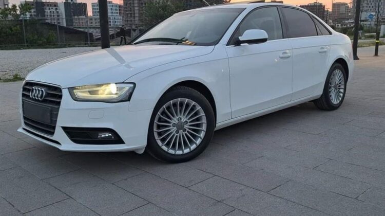 Audi A4 2014