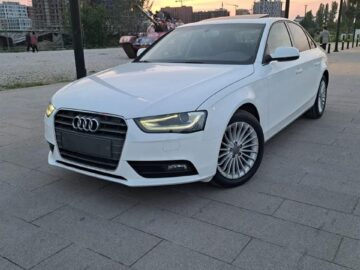 Audi A4 2014