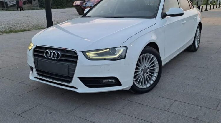 Audi A4 2014