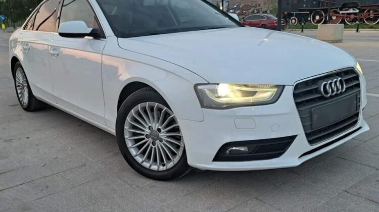 Audi A4 2014