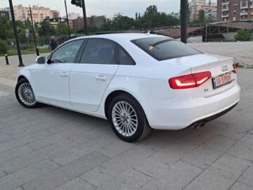 Audi A4 2014