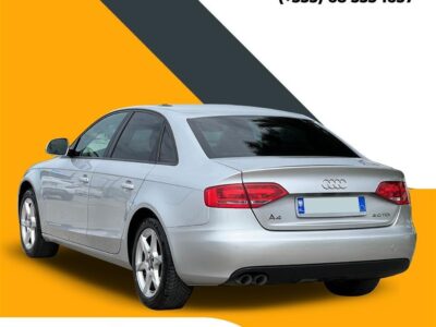 Audi A4/diesel/makina me qera/automat