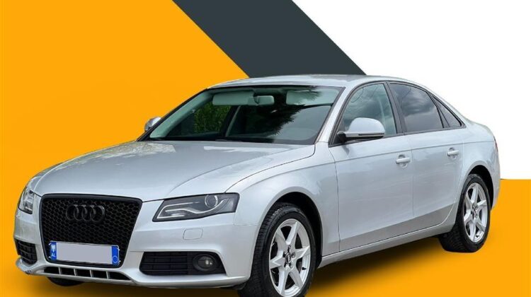 Audi A4/diesel/makina me qera/automat