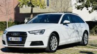 AUDI A4 S-LINE 2016