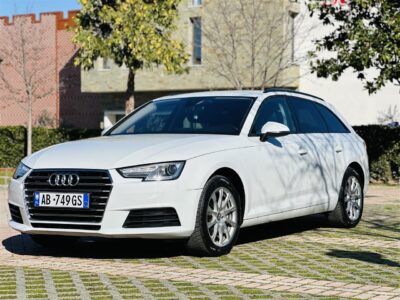 AUDI A4 S-LINE 2016