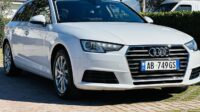 AUDI A4 S-LINE 2016