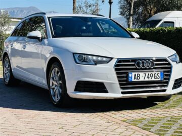 AUDI A4 S-LINE 2016