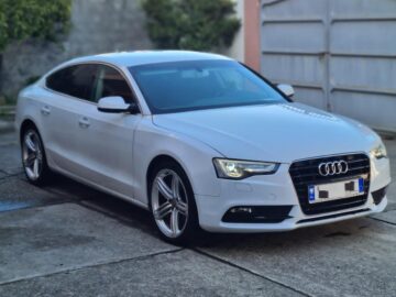 Audi A5 Sportback