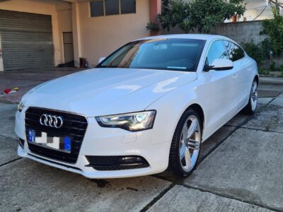 Audi A5 Sportback